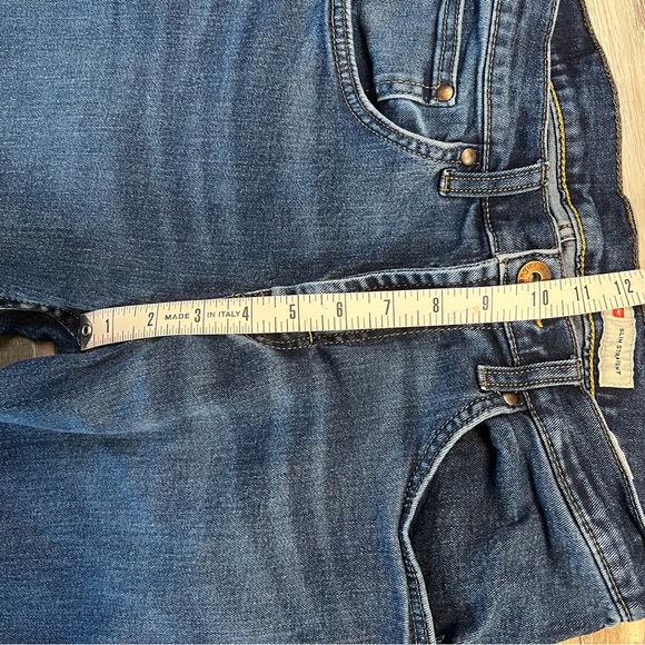 Wrangler Mens Slim Straight Fit Jean With Stretch in Judson Size 30x30 - Picture 13 of 14